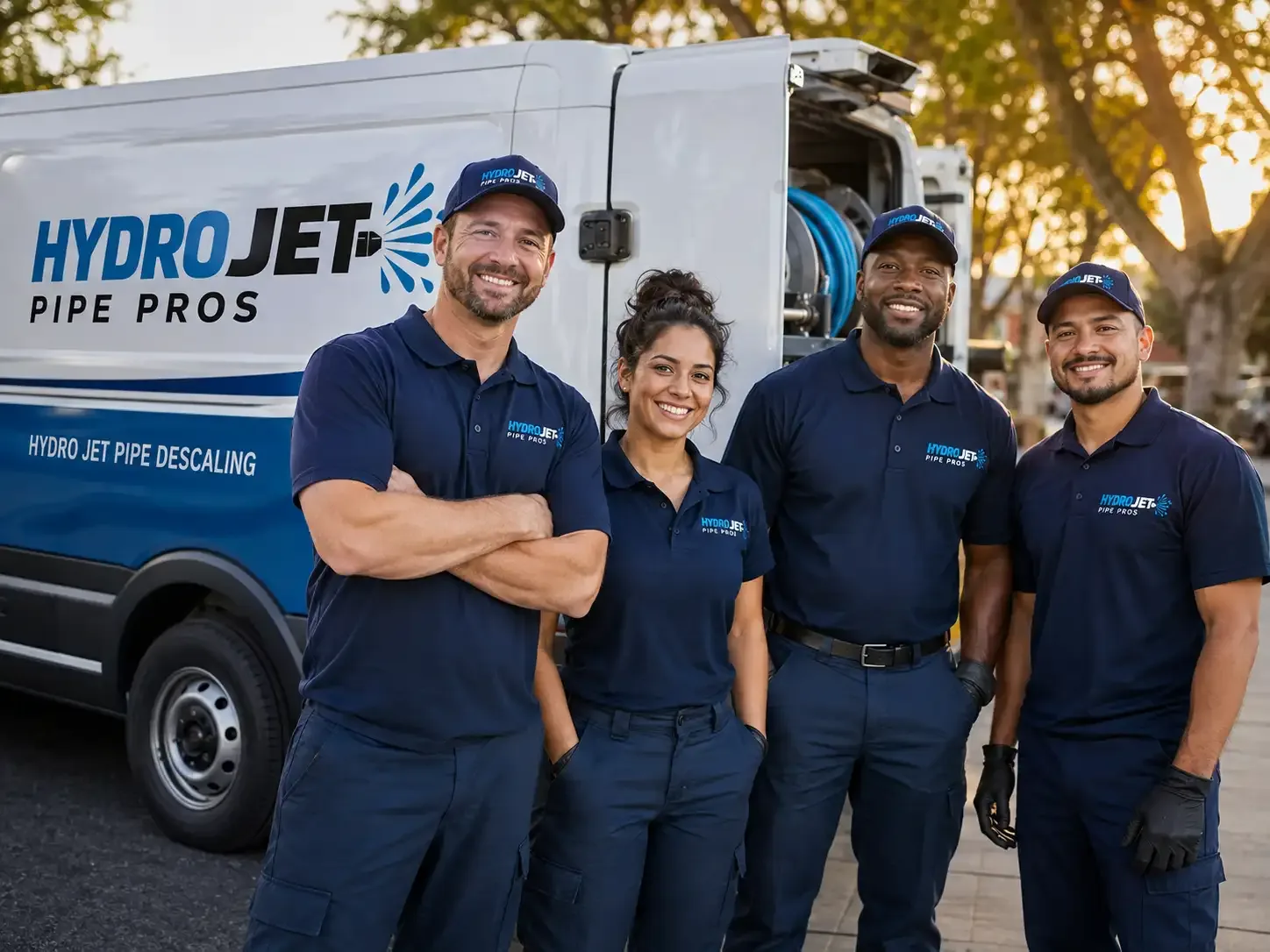 Hydro Jet Pipe Descaling Company in Tallahassee, FL